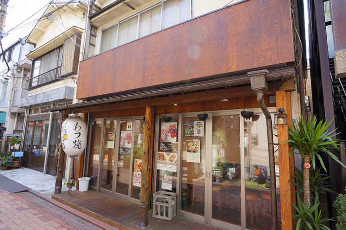 上池台１棟